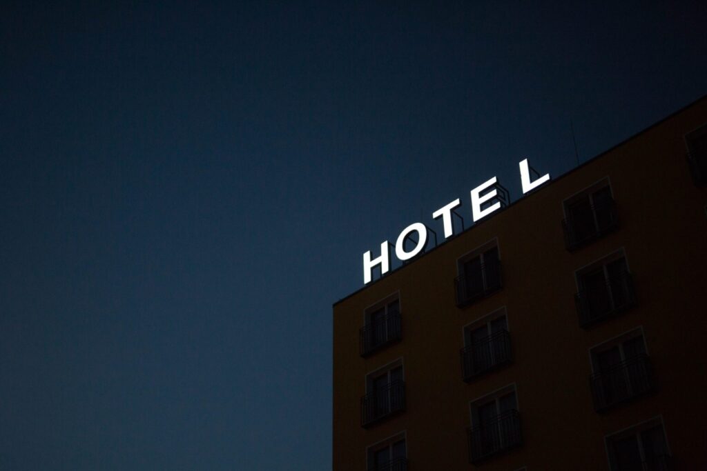 hotel premise liability