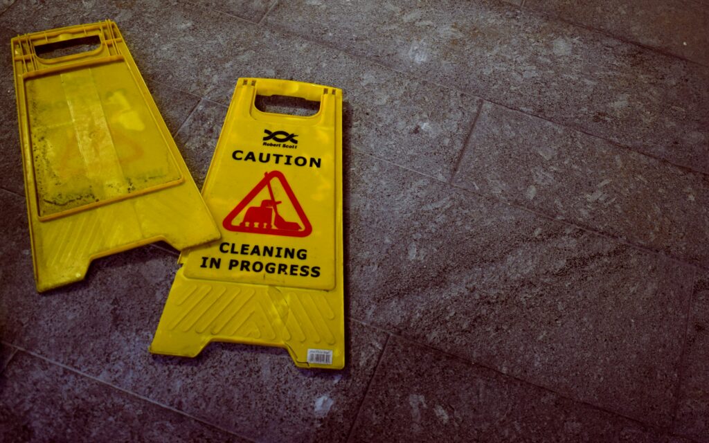 Los Angeles slip and fall attorney