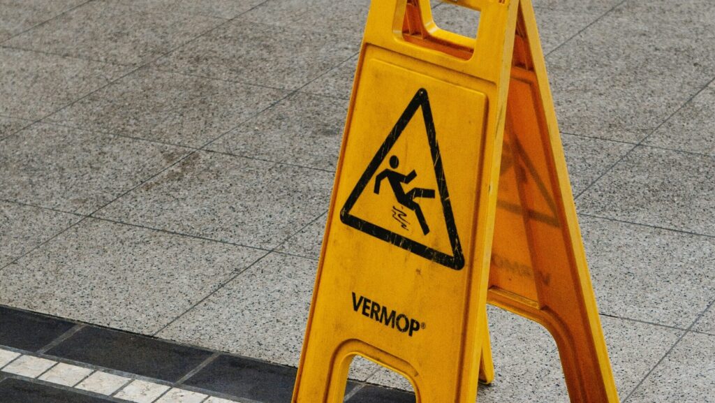 slip and fall lawyer