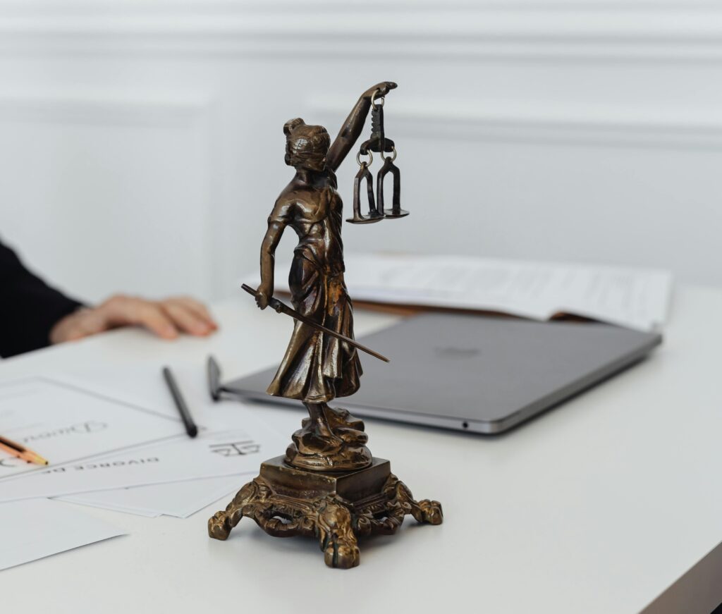 legal counsel defective product